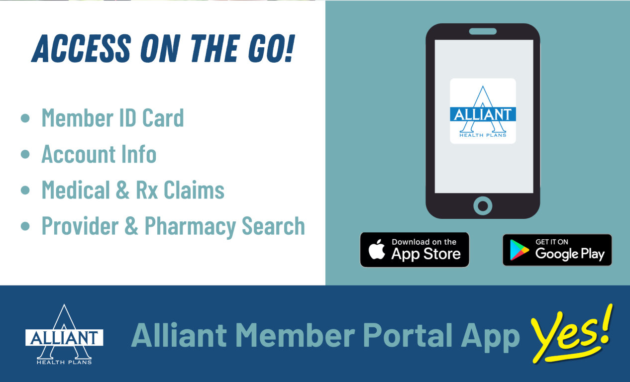 Member Portal App - Access to Go!