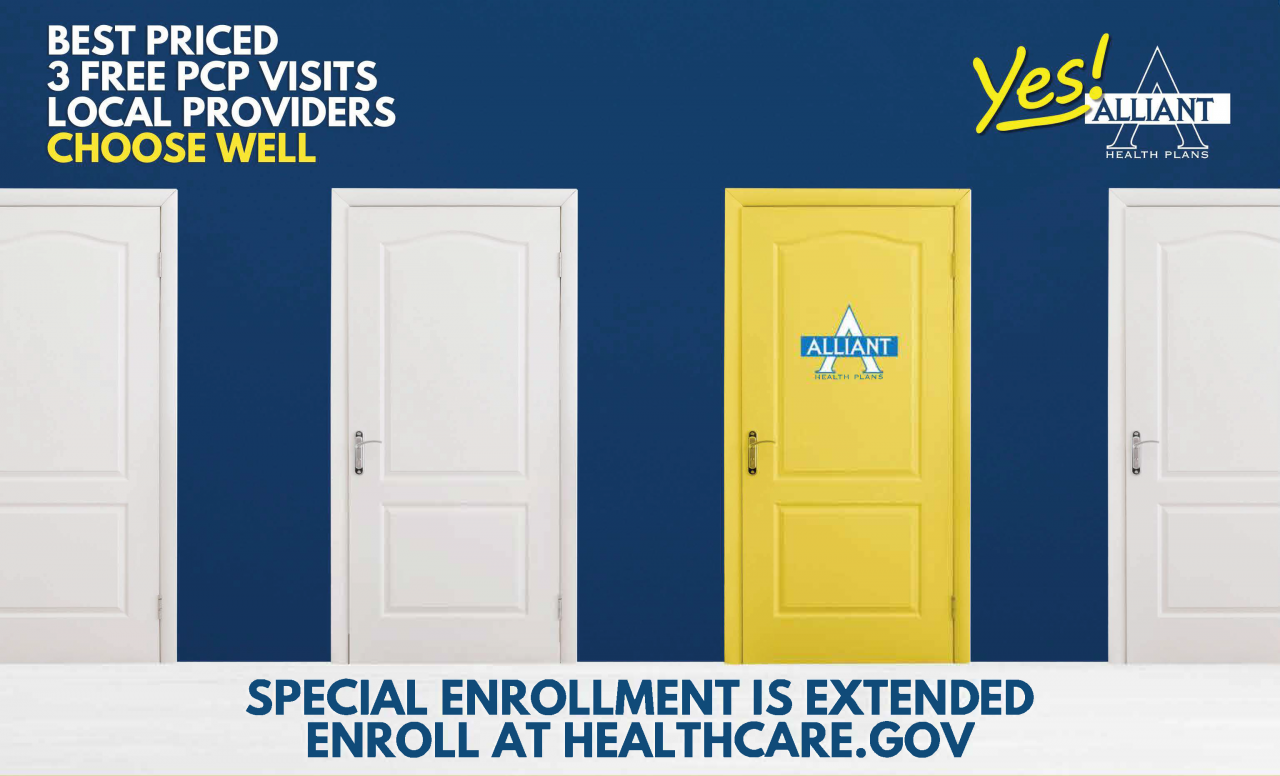 Alliant Health Plans A Leading Provider of Health Care Insurance