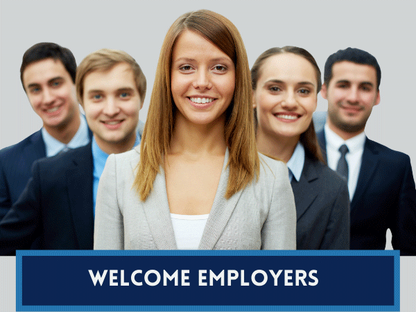 Welcome Employers