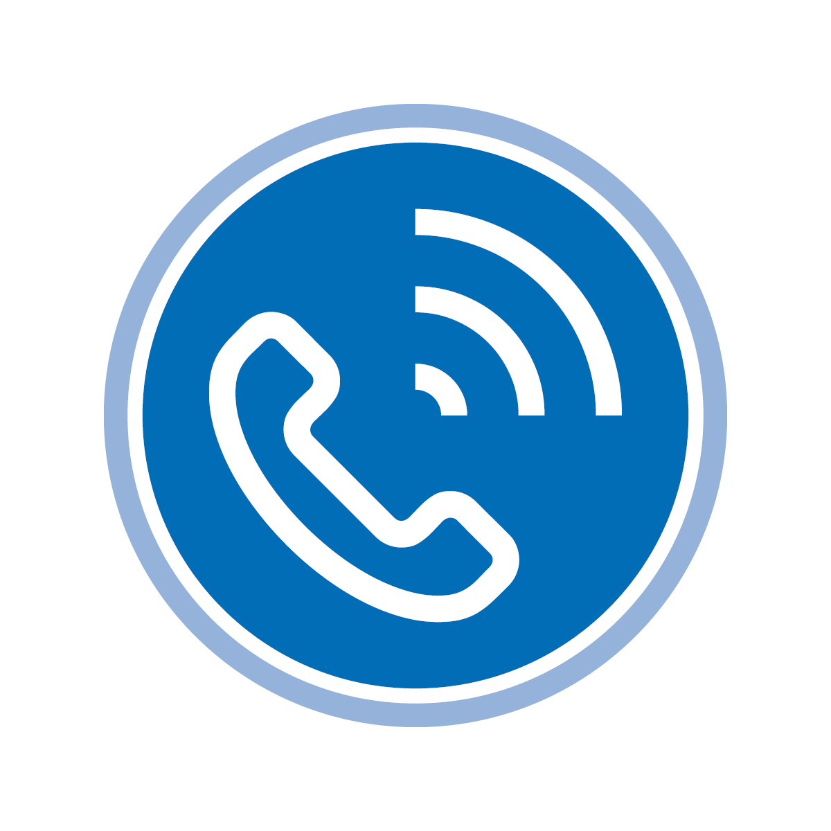 Contact Phone Icon