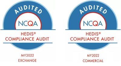2022 HEDIS Compliance Audit