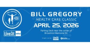 Join the fun on April 25 at the Bill Gregory Health Care Classic