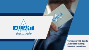Member ID Cards: Temporary ID Cards Available During Transition to New ID Card Vendor